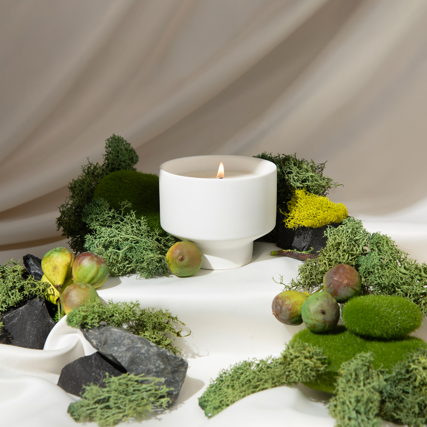 Ghosts, Ghouls, & Gooseberries Candle