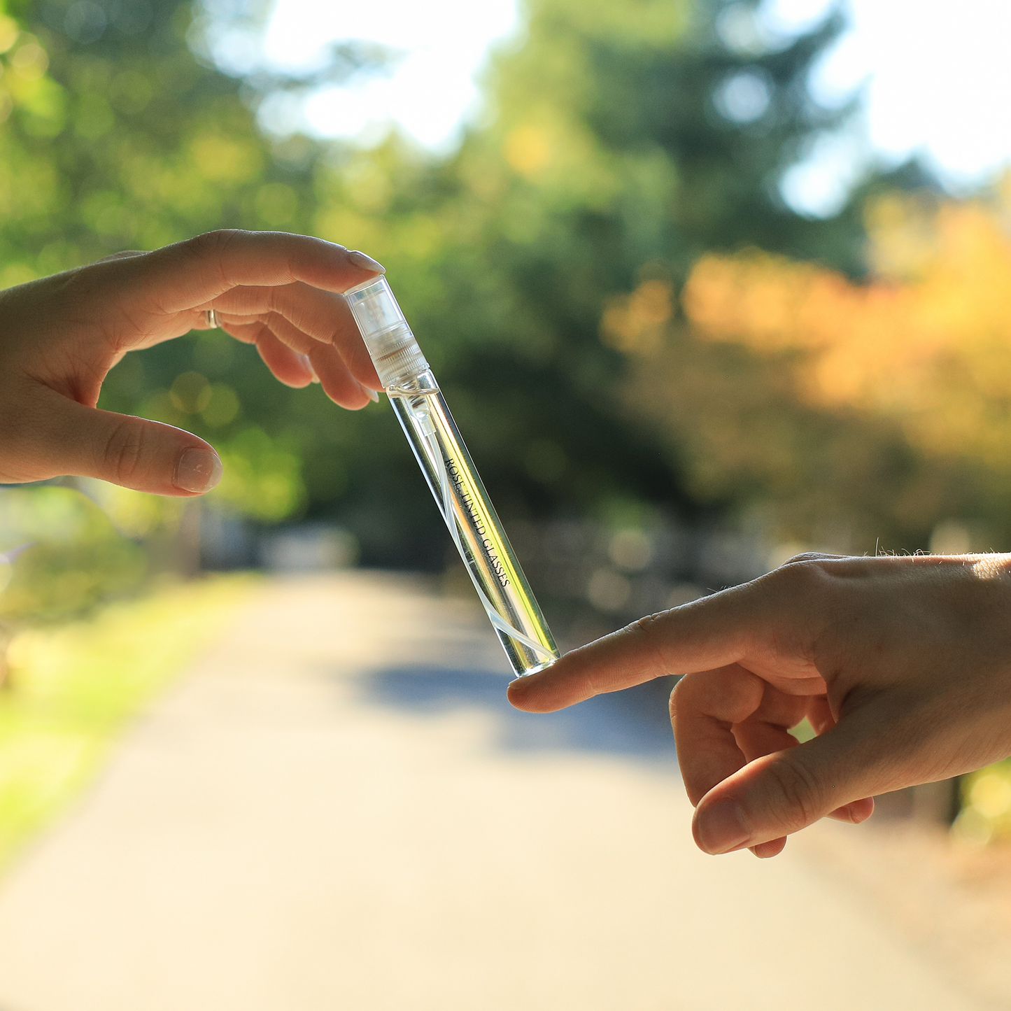 Room Spray Travel Set