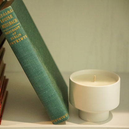 Ghosts, Ghouls, & Gooseberries Candle